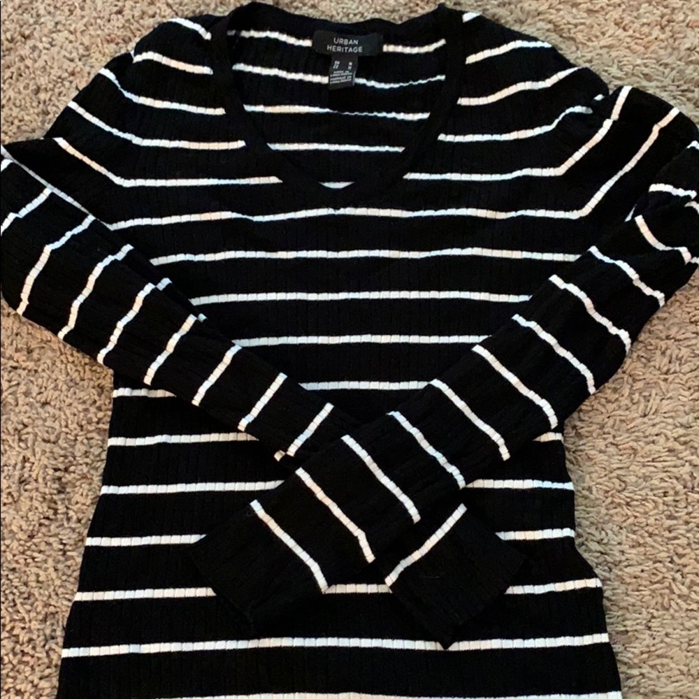 Urban Heritage Long Sleeve
